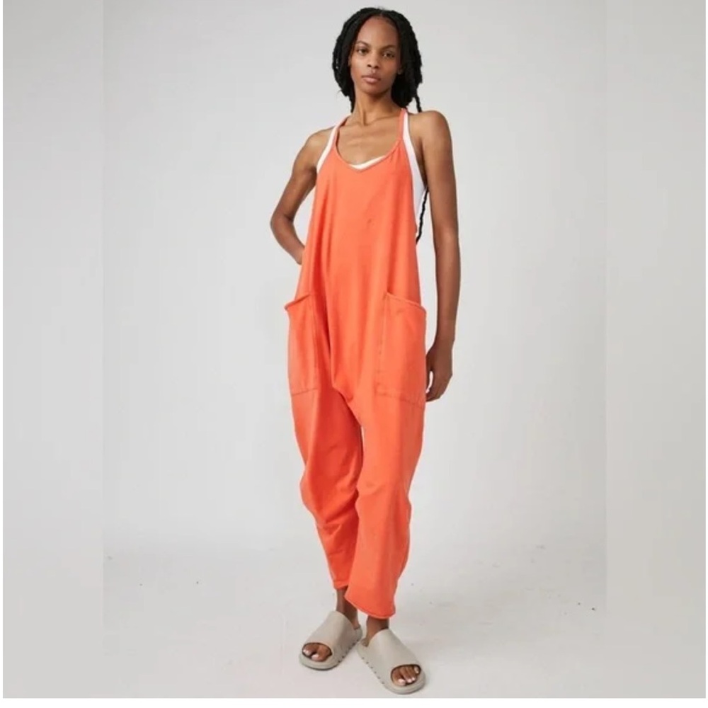 Free people Movement Hot Shot Onesie M